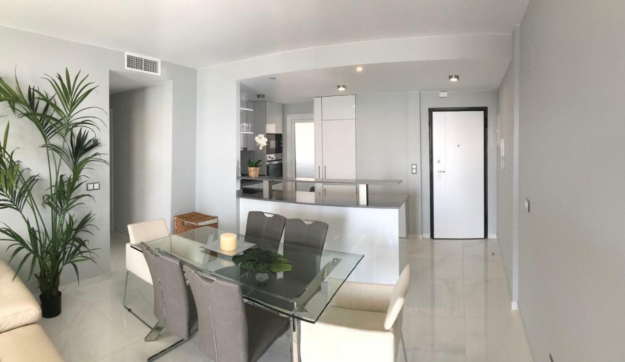 Arenales Del Sol Apartment Exterior photo