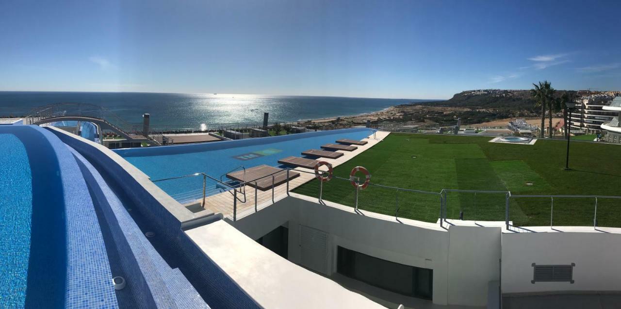 Arenales Del Sol Apartment Exterior photo