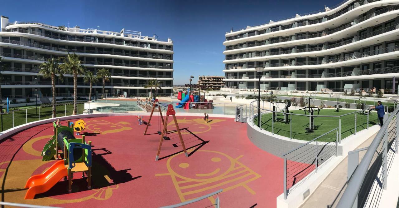 Arenales Del Sol Apartment Exterior photo